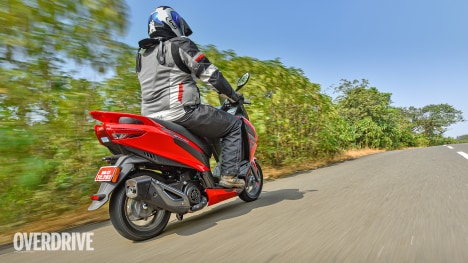 Aprilia SXR 160 2021 STD